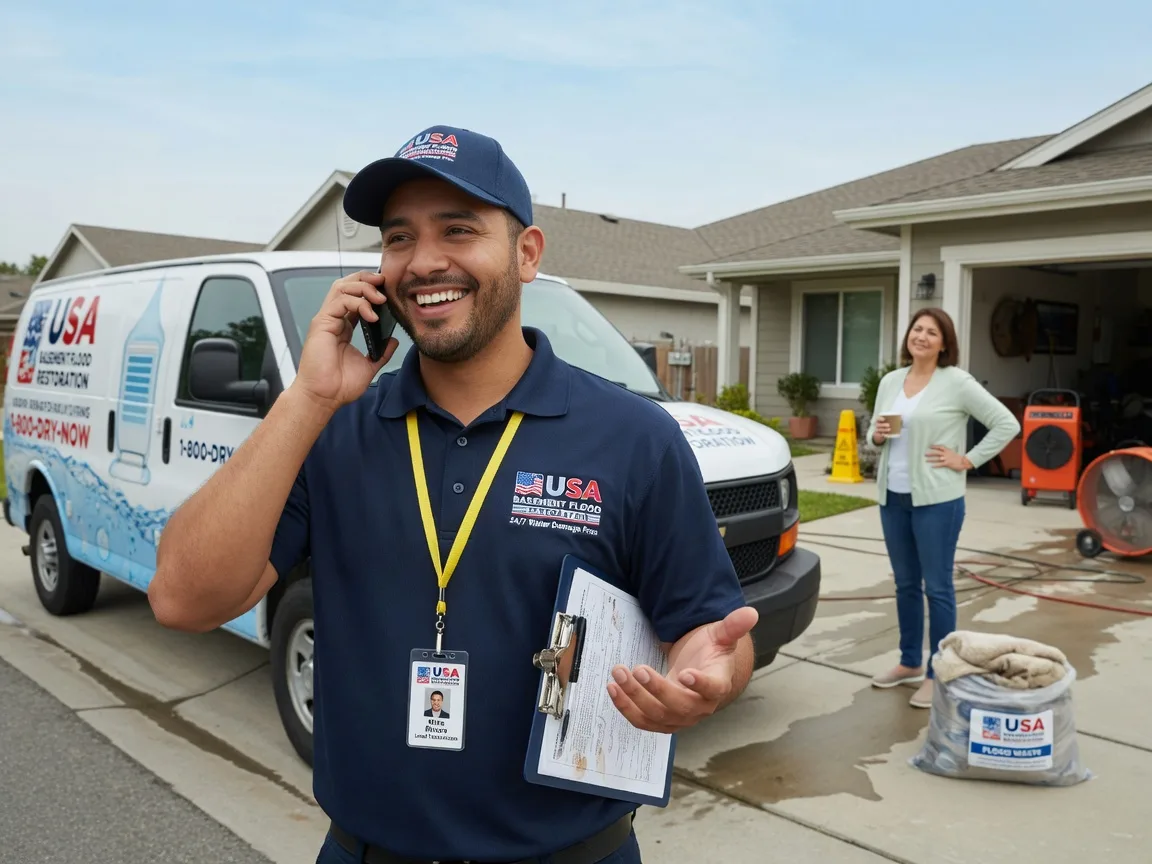 Basement Flood Cleanup Lyons, KS FAQs